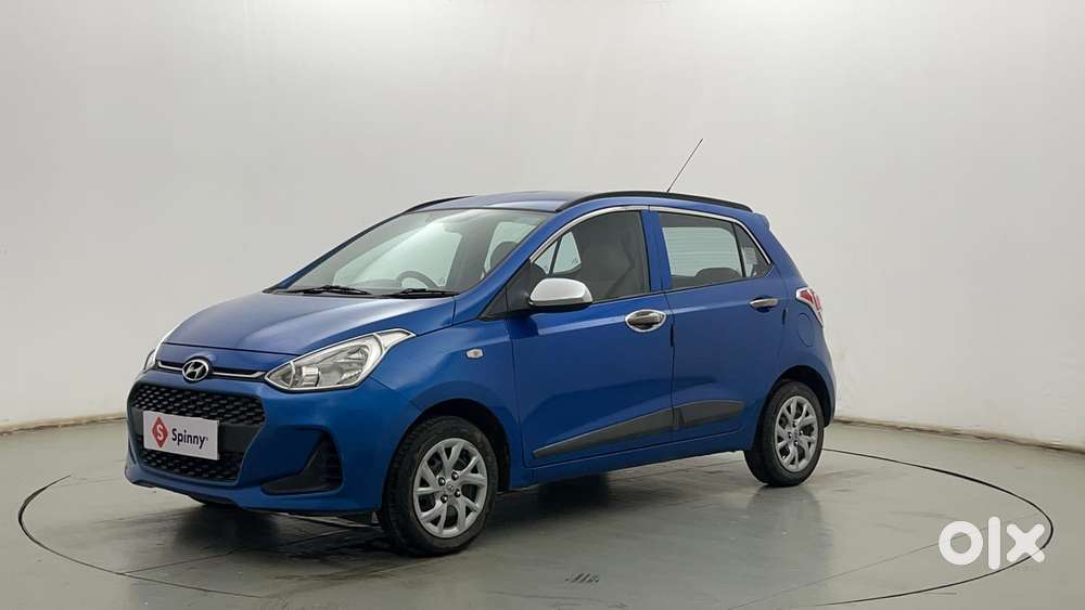 Hyundai Grand I10 1.2 Kappa Magna, 2019, Petrol