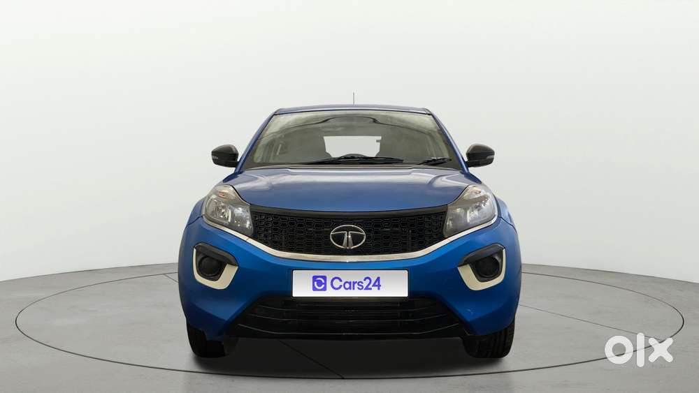 Tata Nexon 1.2 Revotron Xm, 2019, Petrol