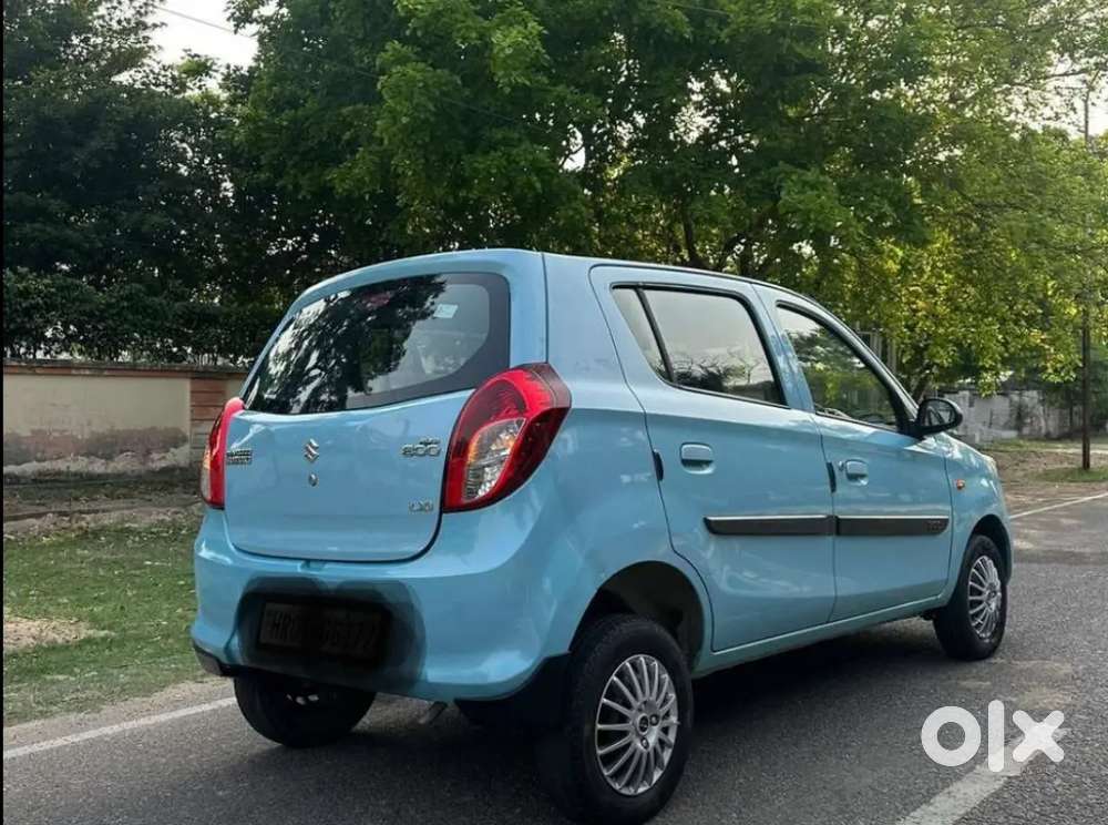 Maruti Suzuki Alto 800 2013 Petrol Well Maintained
