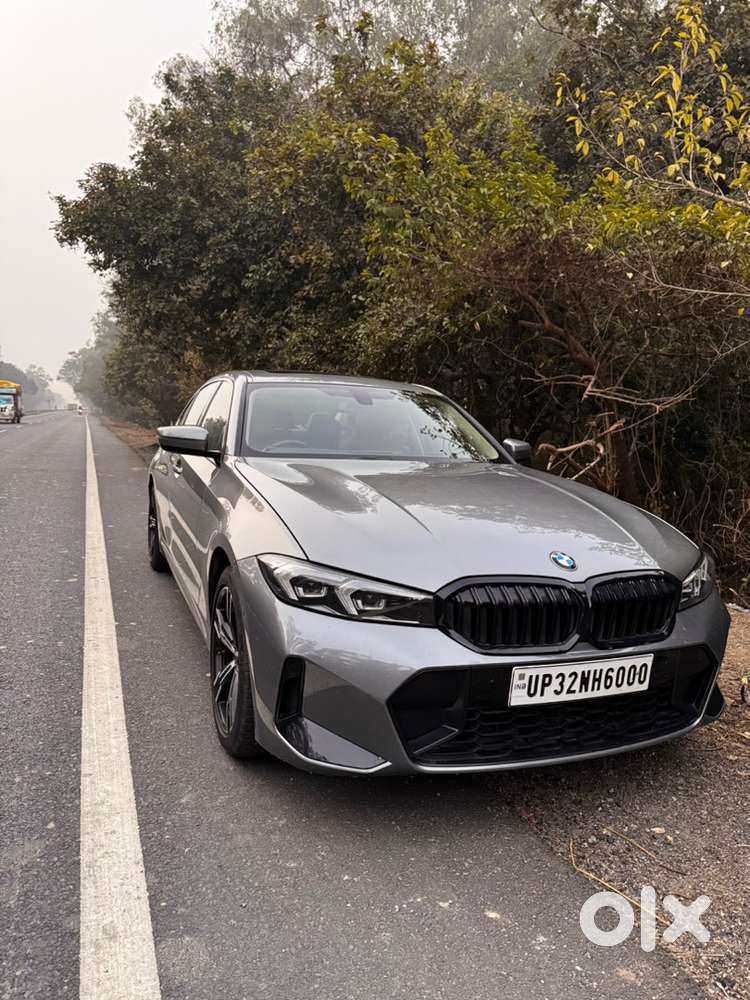 2023 Bmw 3 Series Petrol