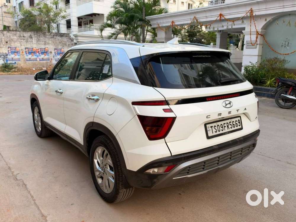 Hyundai Creta 1.5 Sx Diesel At, 2021, Diesel