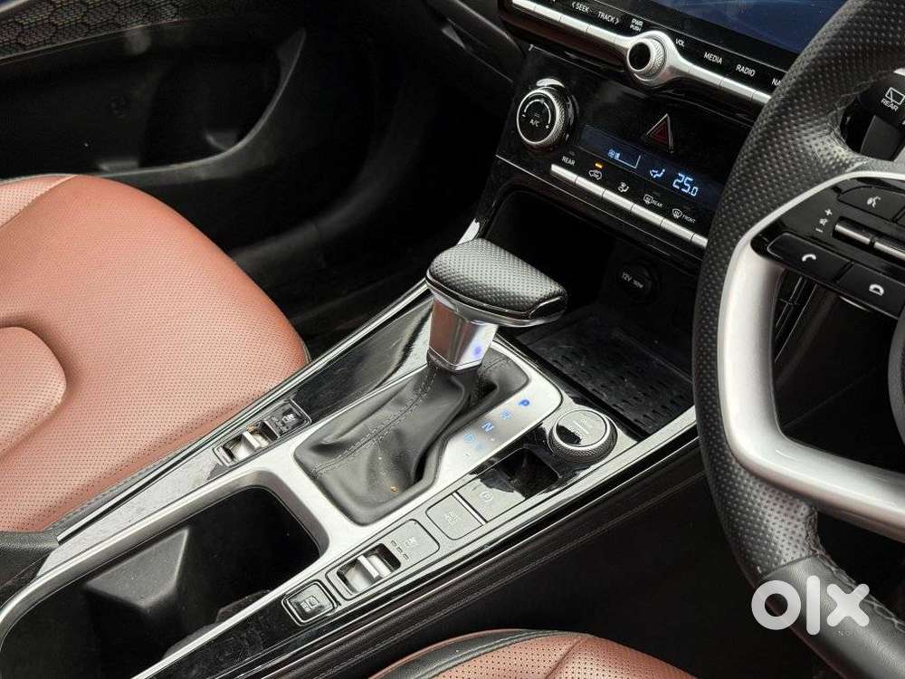 Hyundai Alcazar 1.5 Signature (o) Diesel At 6 Str, 2023, Diesel