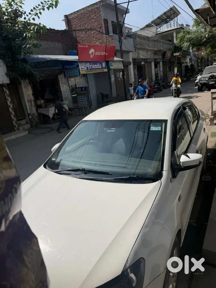 Volkswagen Vento 2012 Diesel 90000 Km Driven