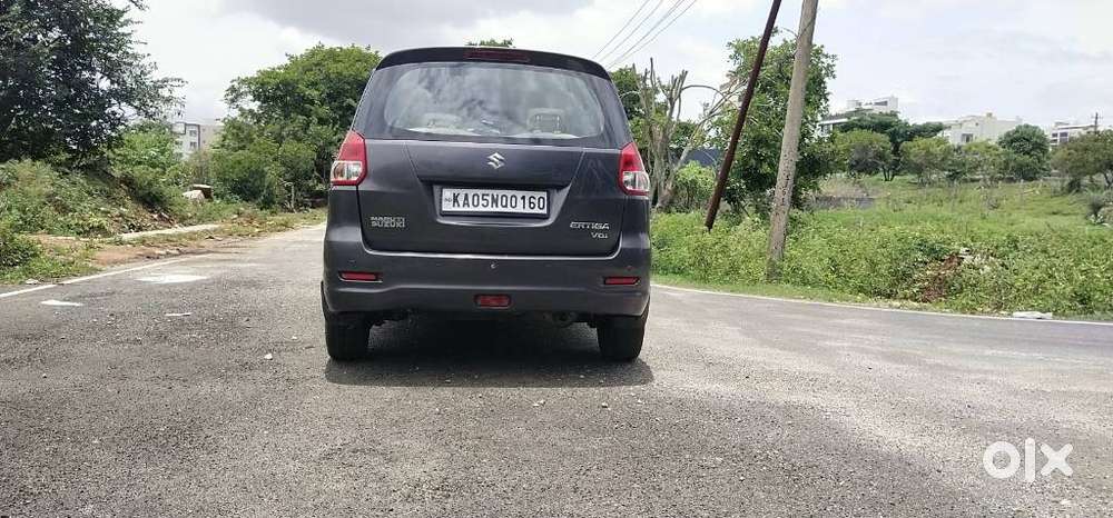 Maruti Suzuki Ertiga Shvs Vdi, 2015, Diesel