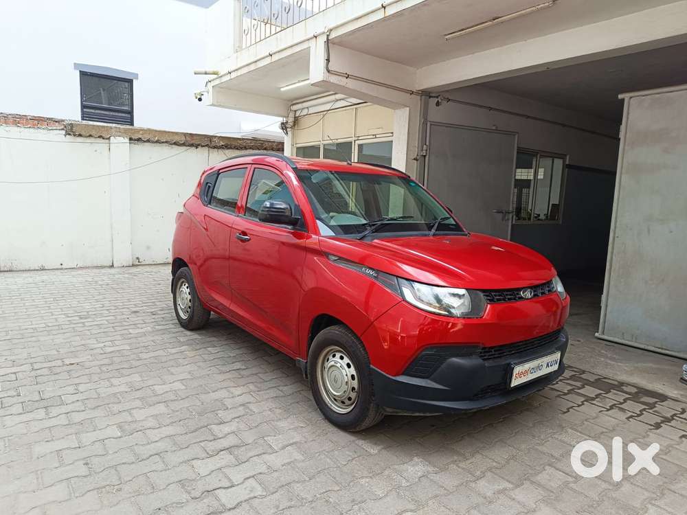 Mahindra Kuv 100 2016-2017 Mfalcon D75 K2, 2017, Diesel