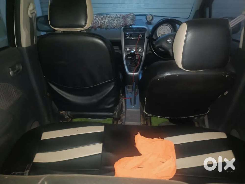 Maruti Suzuki Ritz 2014