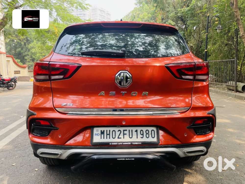 Mg Astor 1.5 Sharp, 2022, Petrol