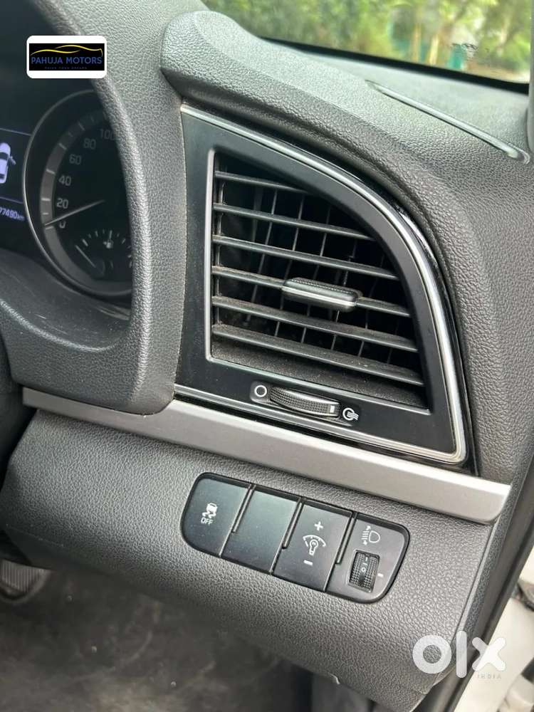 Hyundai Elantra 2.0 Sx Option At, 2019, Petrol