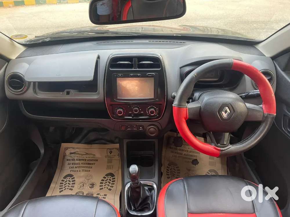 Renault Kwid 1.0 2017