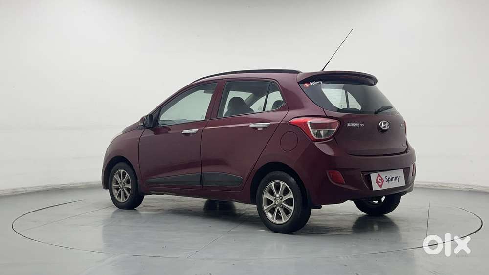 Hyundai Grand I10 1.2 Kappa Asta (o) Vtvt, 2015, Petrol