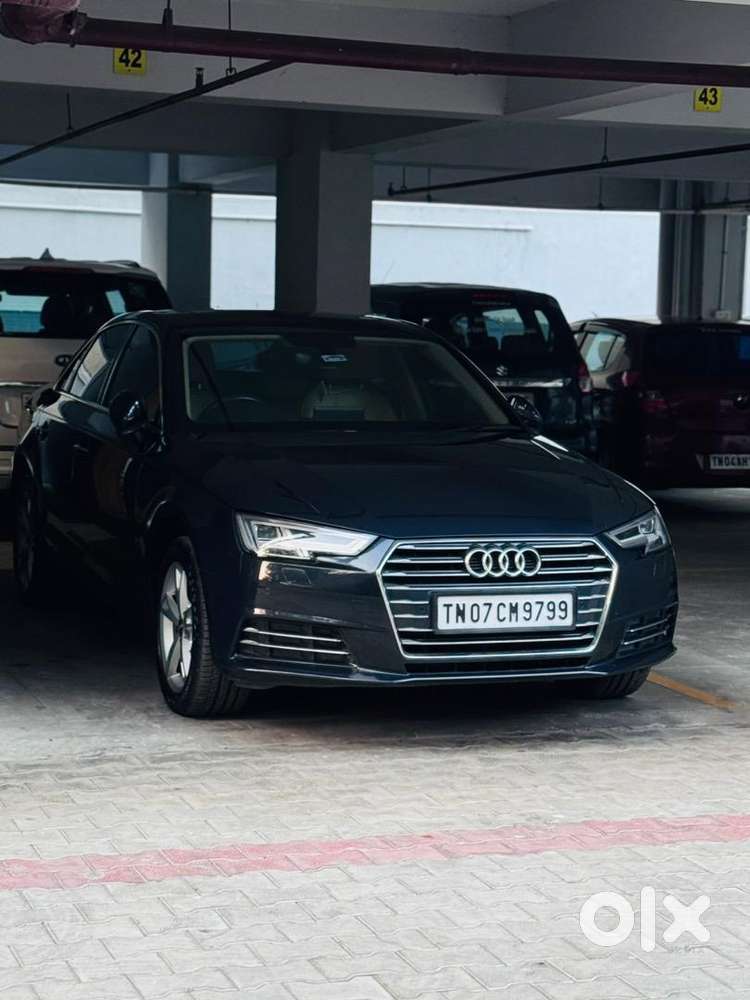 Audi A4 2017 Diesel Well Maintained