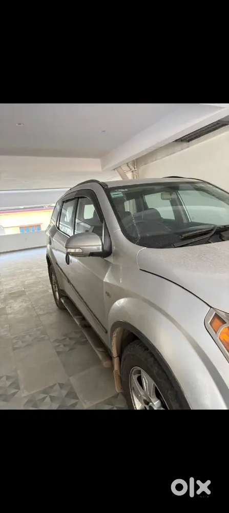 Mahindra Xuv W8