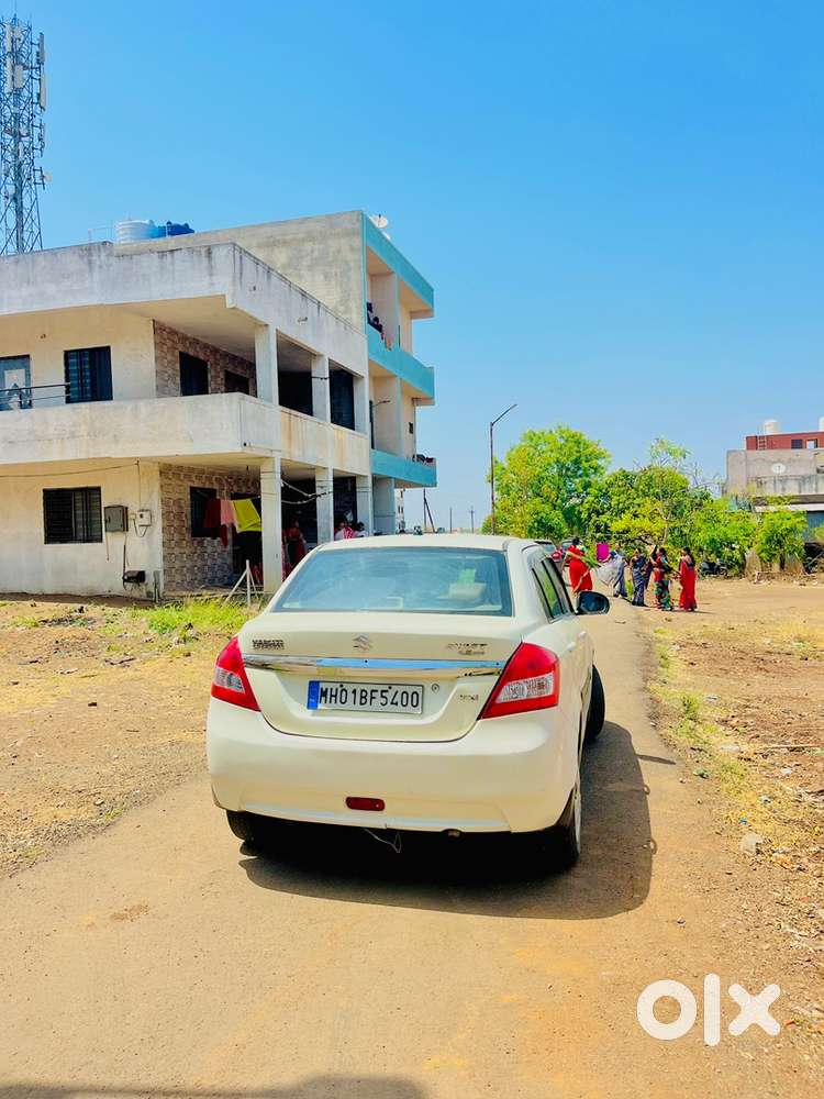 Swift Dzire 2012 Model Vxi