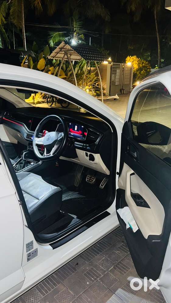 Volkswagen Virtus Gt Petrol 2022