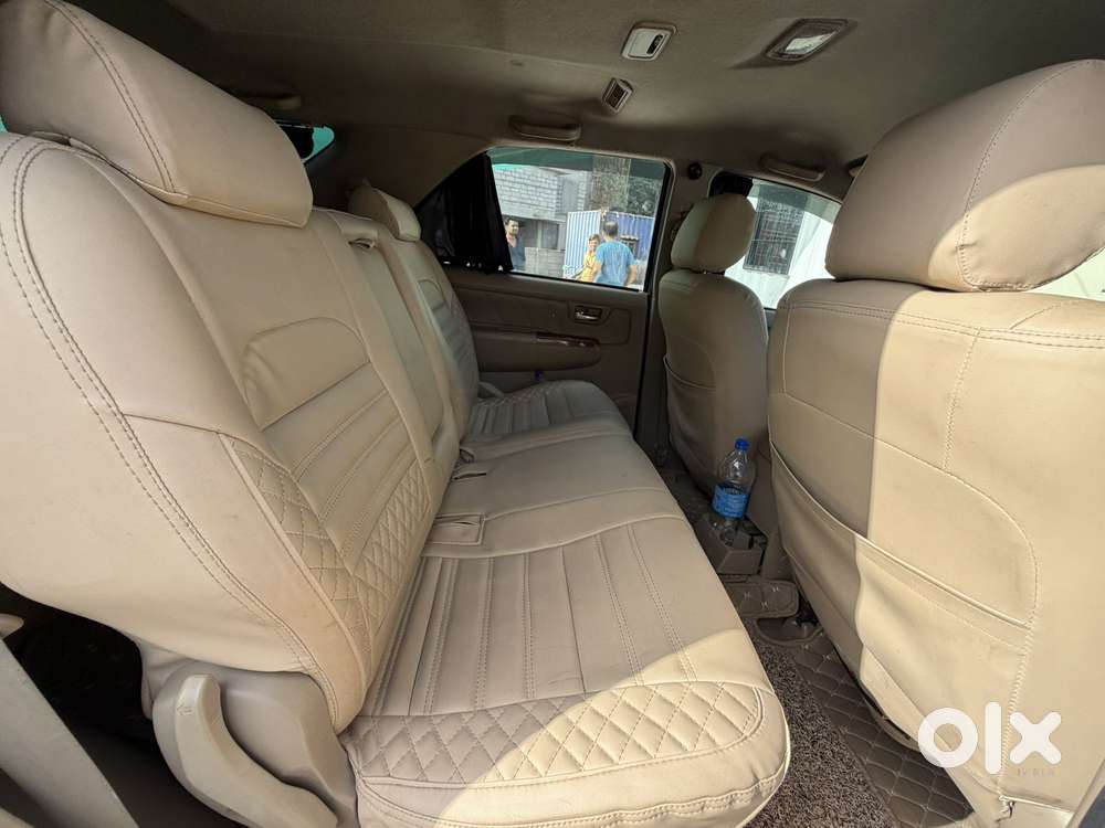 Toyota Fortuner 3.0 4x4 Manual, 2010, Diesel