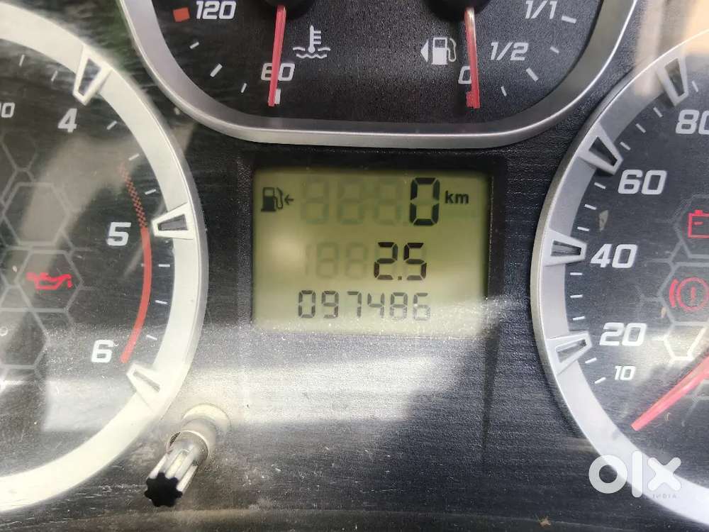 Ford Fiesta Classic 2011 Diesel 97000 Km Driven