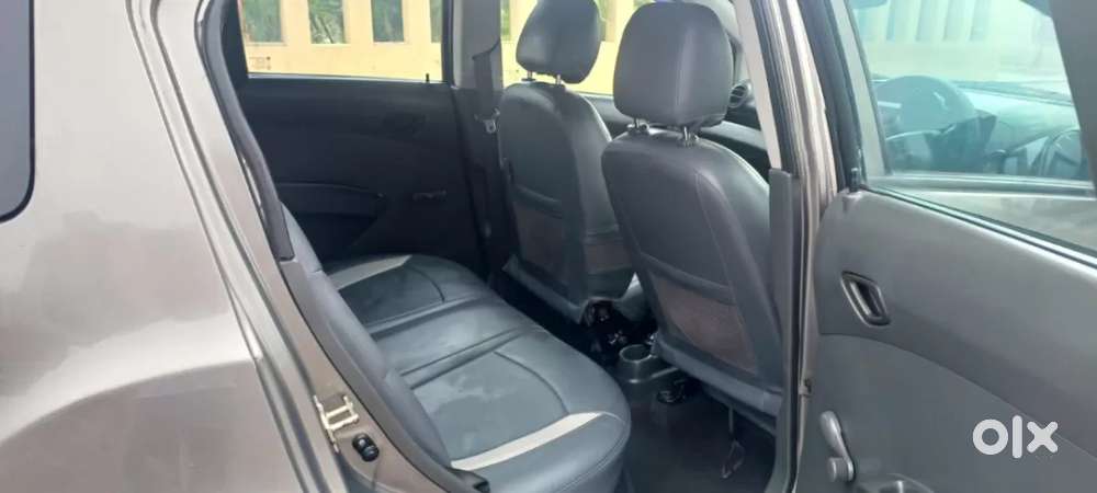 Chevrolet Beat Ls, 2011, Petrol