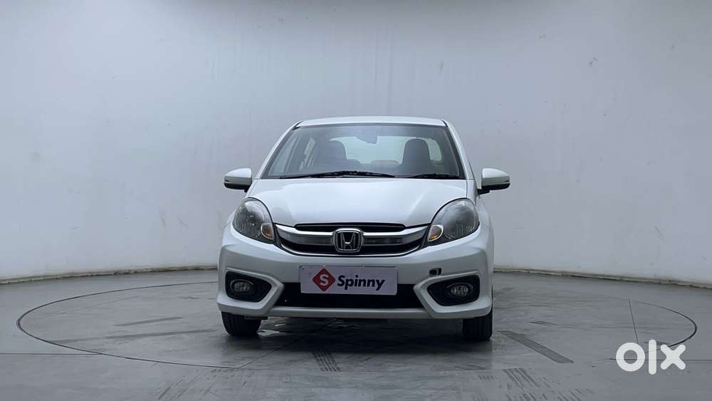 Honda Amaze [ ] 1.2 Vx At I-vtec, 2016, Petrol