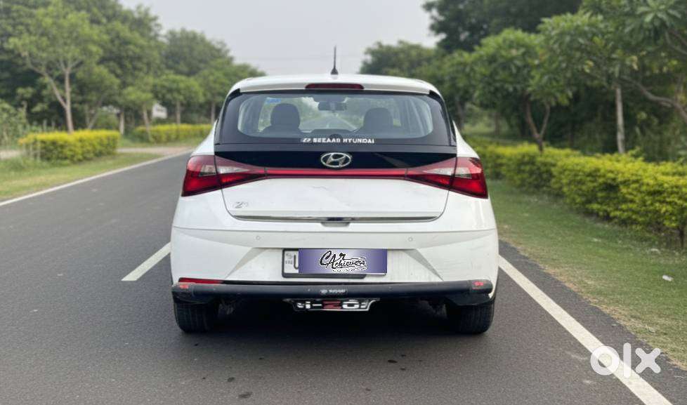 Hyundai New I20