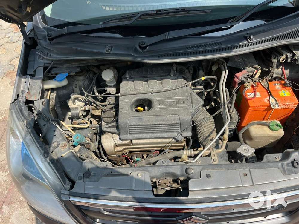 Maruti Suzuki Wagon R 2018