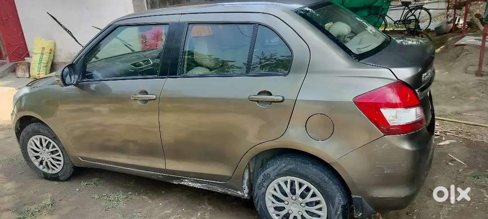 Maruti Suzuki Dzire 2015 Diesel Good Condition