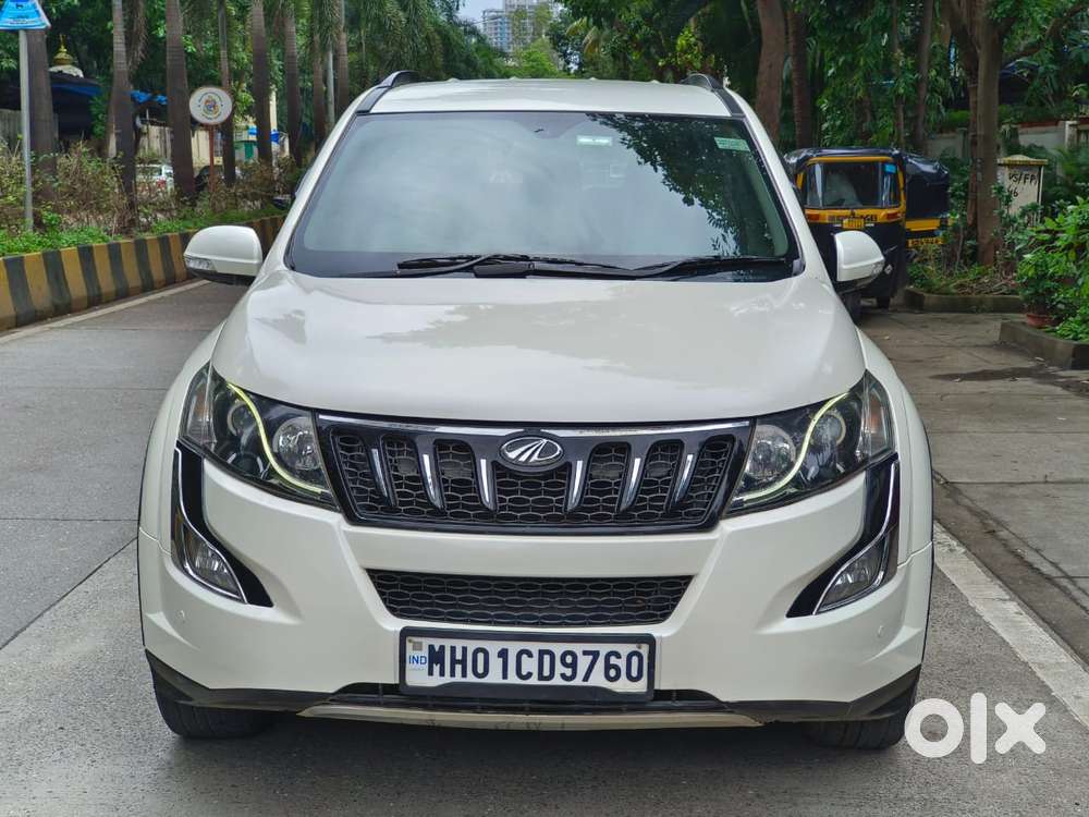 Mahindra Xuv500 W8, 2016, Petrol
