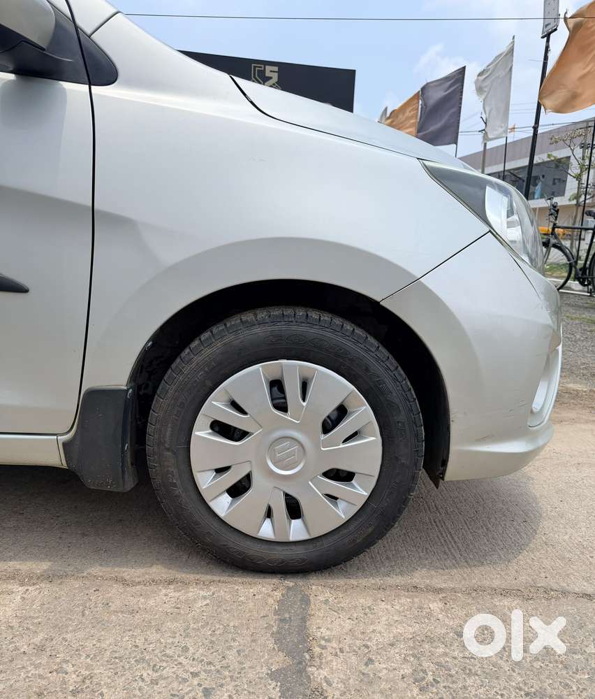 Maruti Suzuki Celerio 1.0 Zxi Mt, 2021, Petrol
