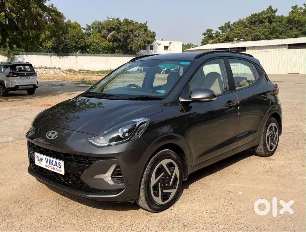 Hyundai Grand I10 Nios Sportz, 2024, Petrol