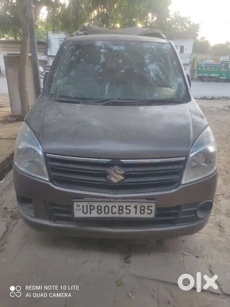 Maruti Suzuki Wagon R 2012