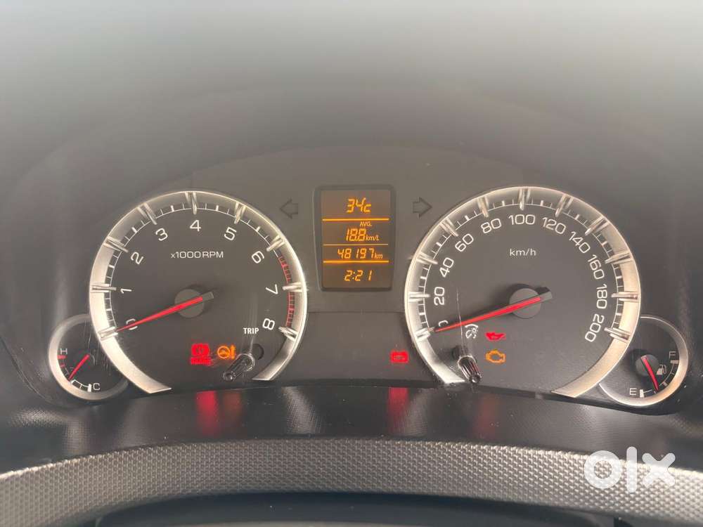Maruti Suzuki Swift 1.3 Zxi, 2014, Petrol
