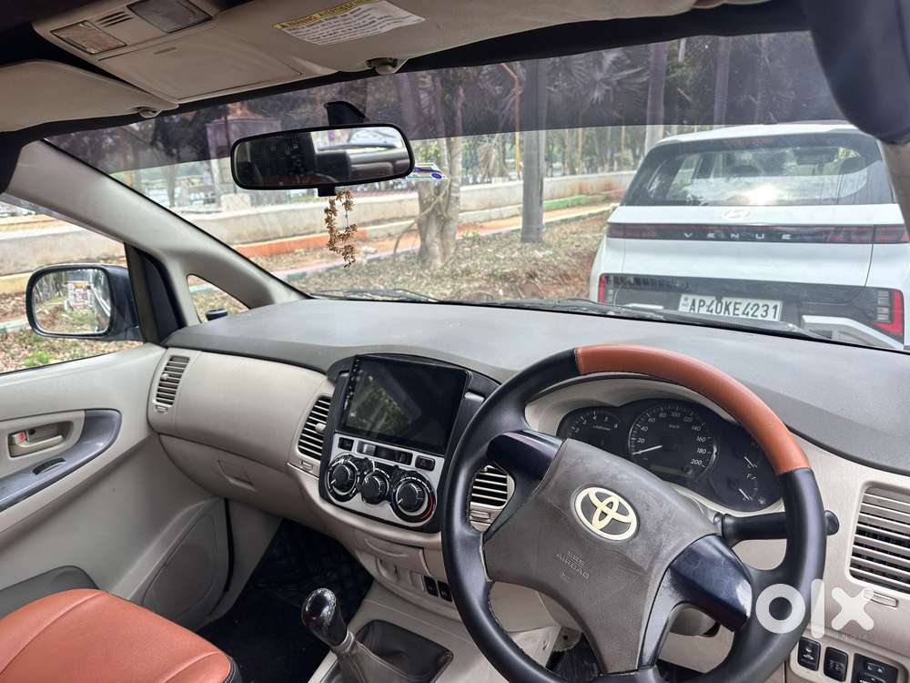 Toyota Innova 2.5 G (diesel) 7 Seater, 2013, Diesel
