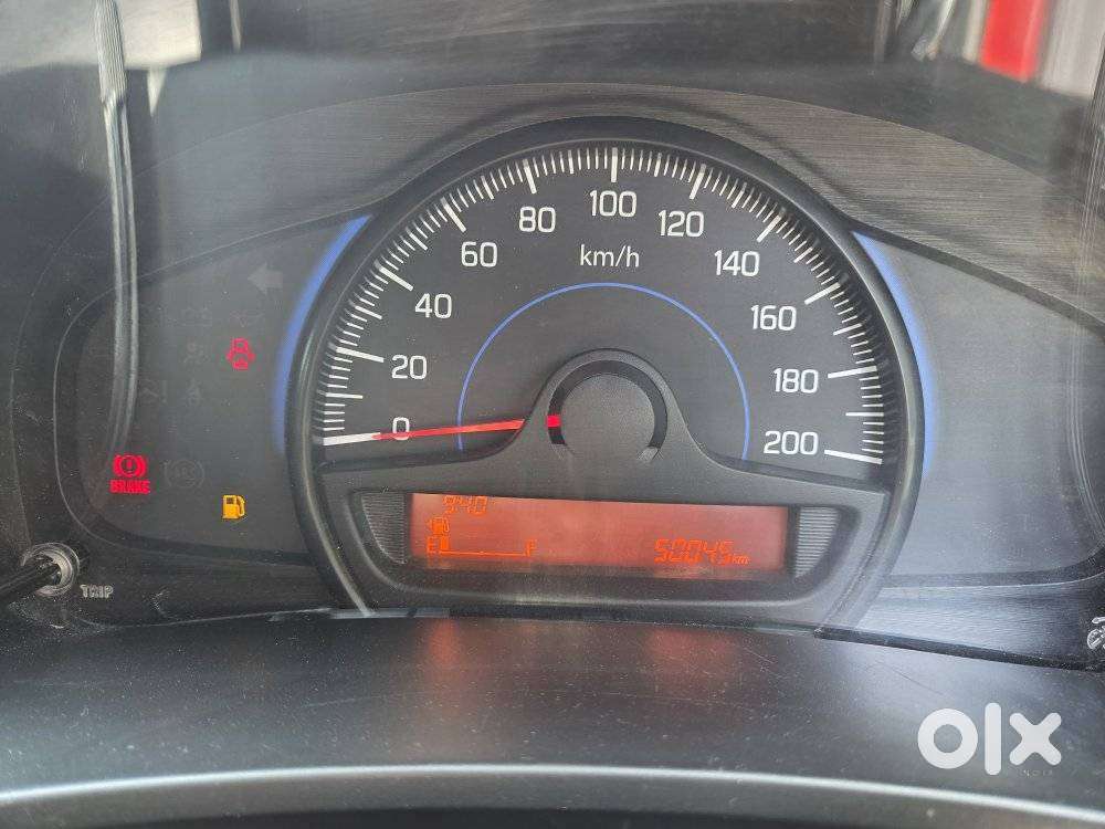 Maruti Suzuki Baleno Sigma, 2019, Petrol