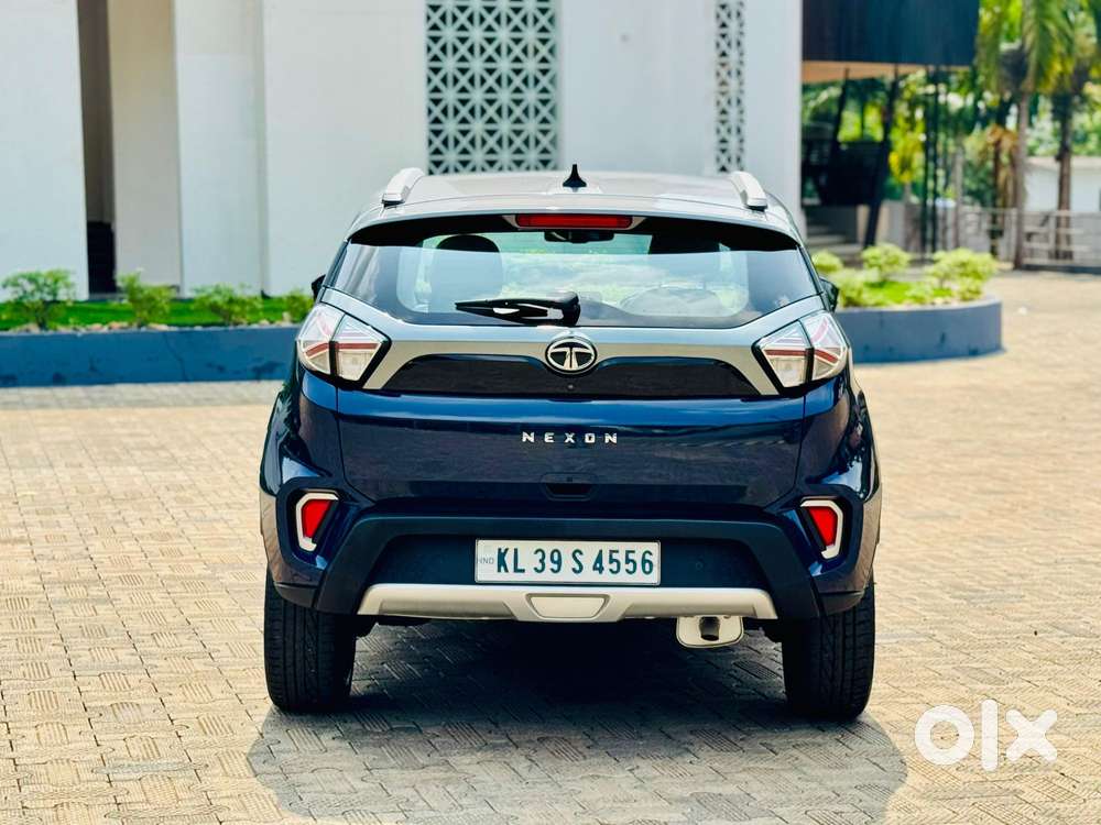 Tata Nexon 1.2 Revotron Xz Plus, 2022, Petrol