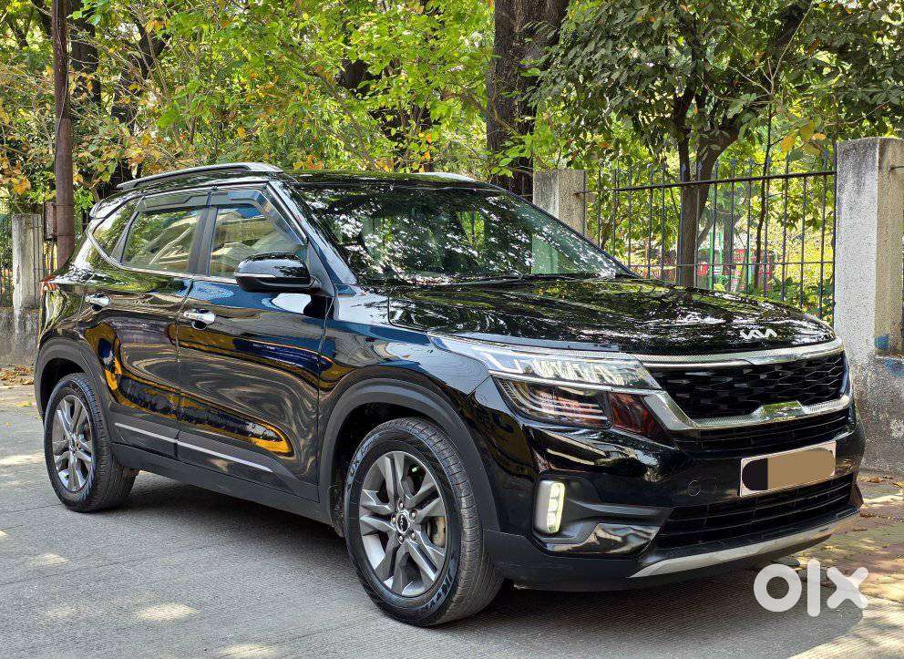 Kia Seltos Htx D, 2022, Diesel