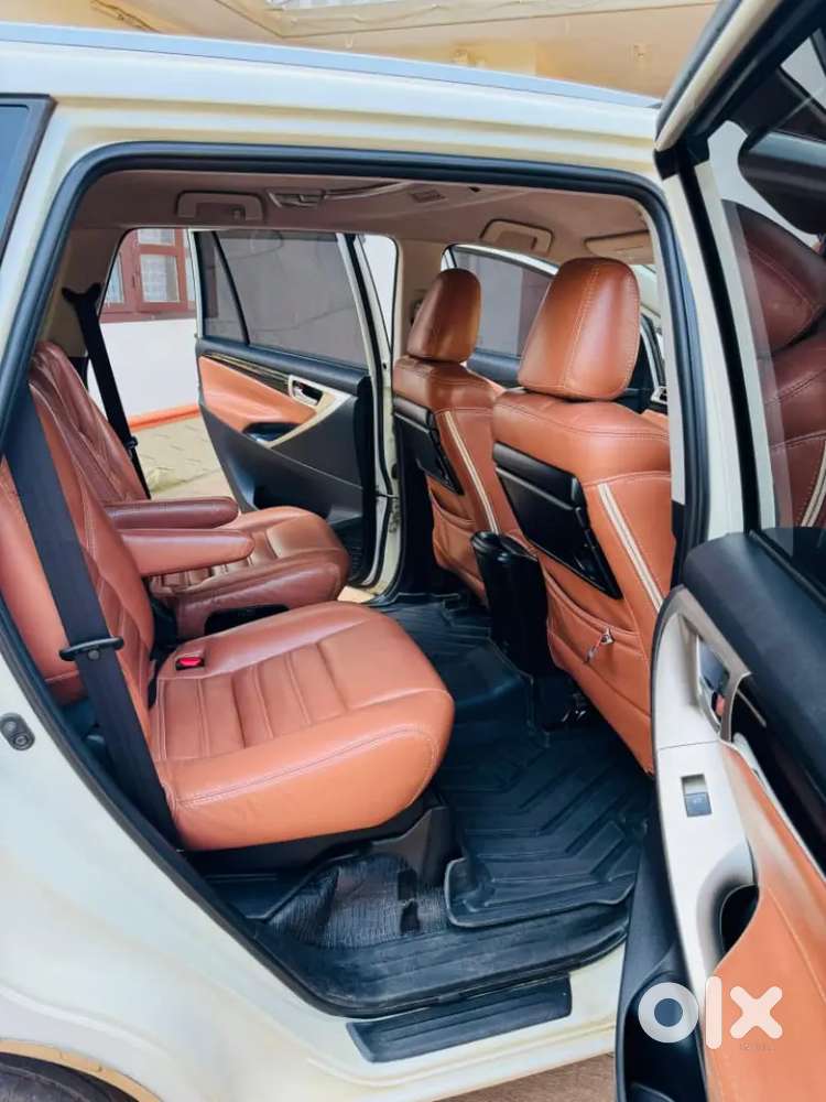 Toyota Innova Crysta 2017 Diesel Good Condition