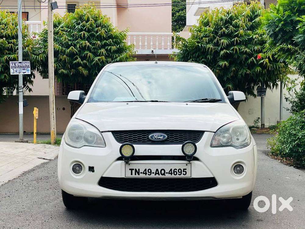 Ford Fiesta, 2012, Diesel