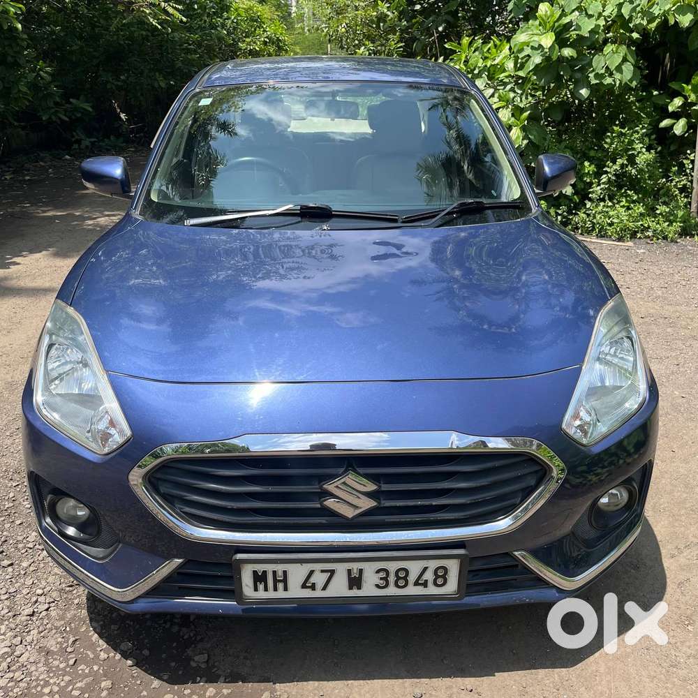 Maruti Suzuki Swift Dzire Amt Zxi, 2017, Petrol