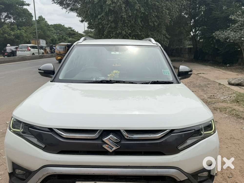 Maruti Suzuki Brezza Petrol 2023 Model