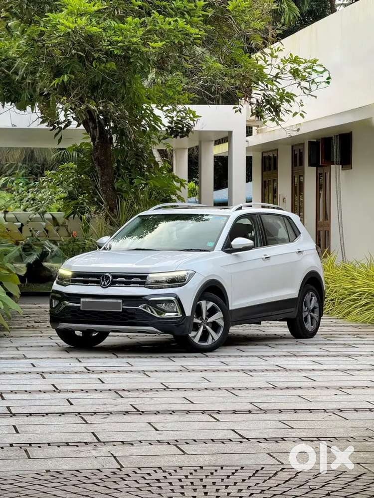 Volkswagen Taigun 2022 Petrol Manual