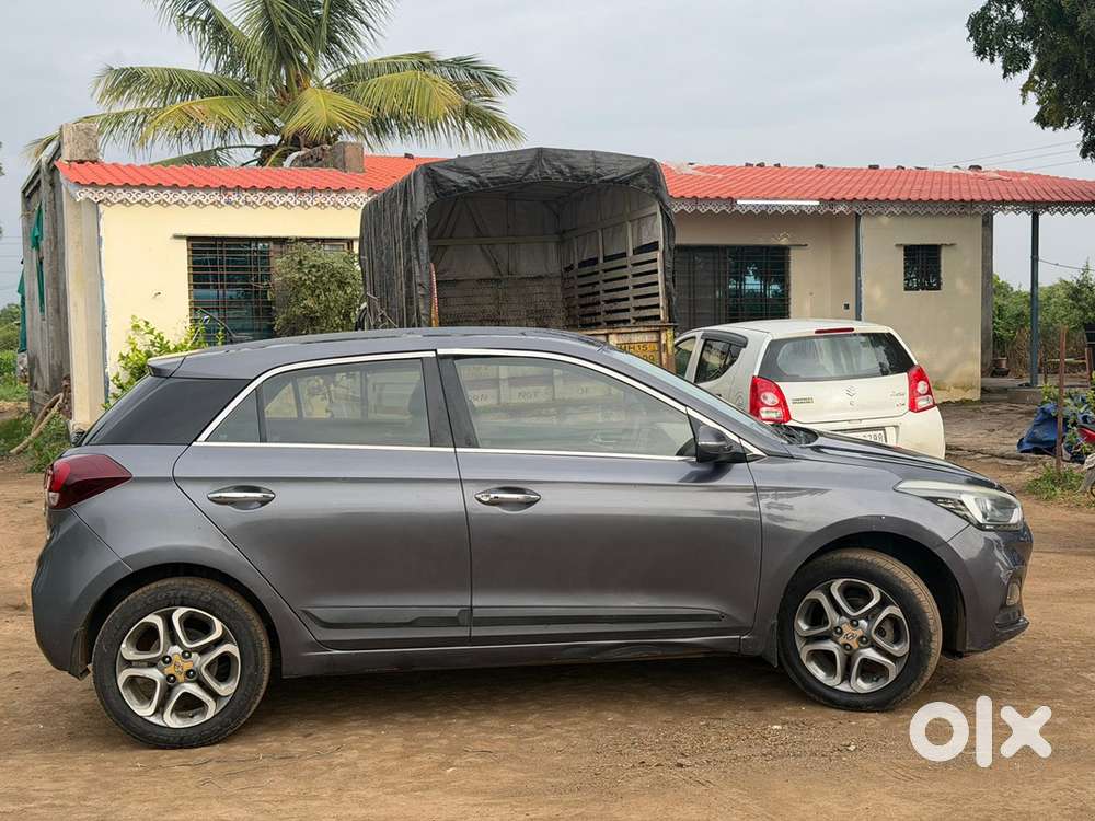 Hyundai Elite I20 2018 Diesel Manual