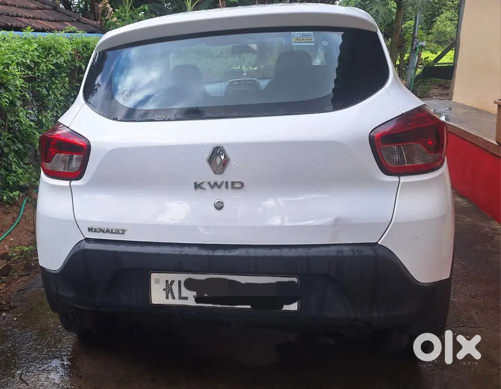 Renault Kwid 2016 Petrol Good Condition, Showroom Service