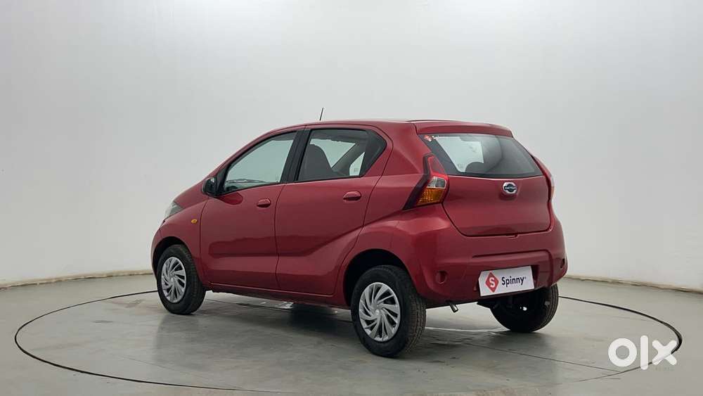 Datsun Redigo T Option, 2017, Petrol