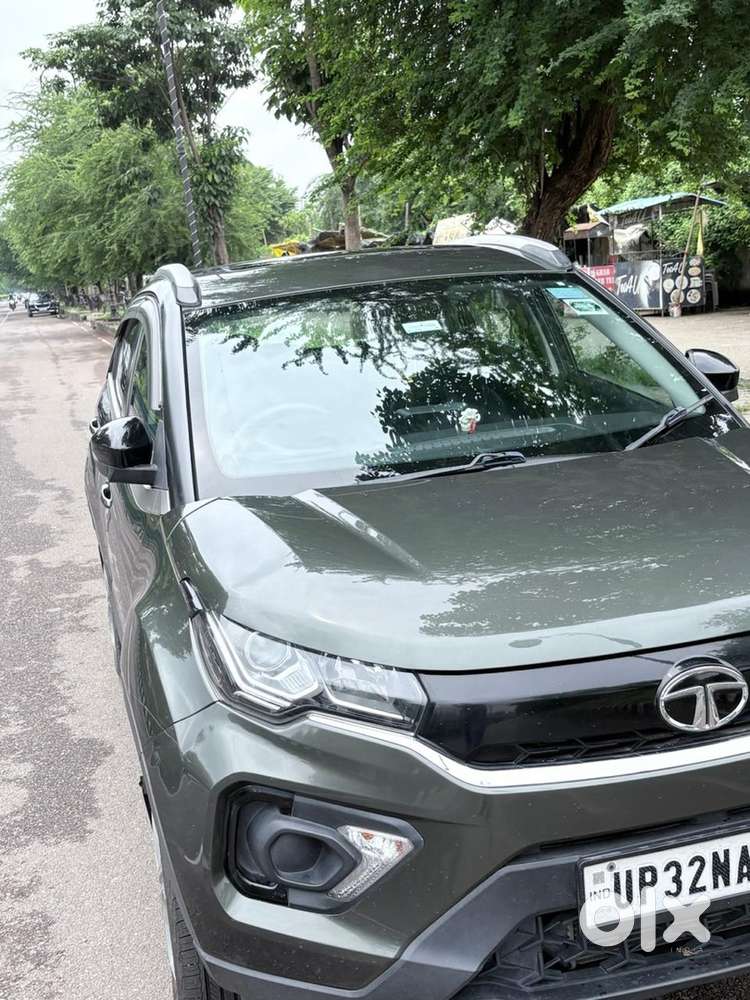 2022 Tata Nexon Petrol