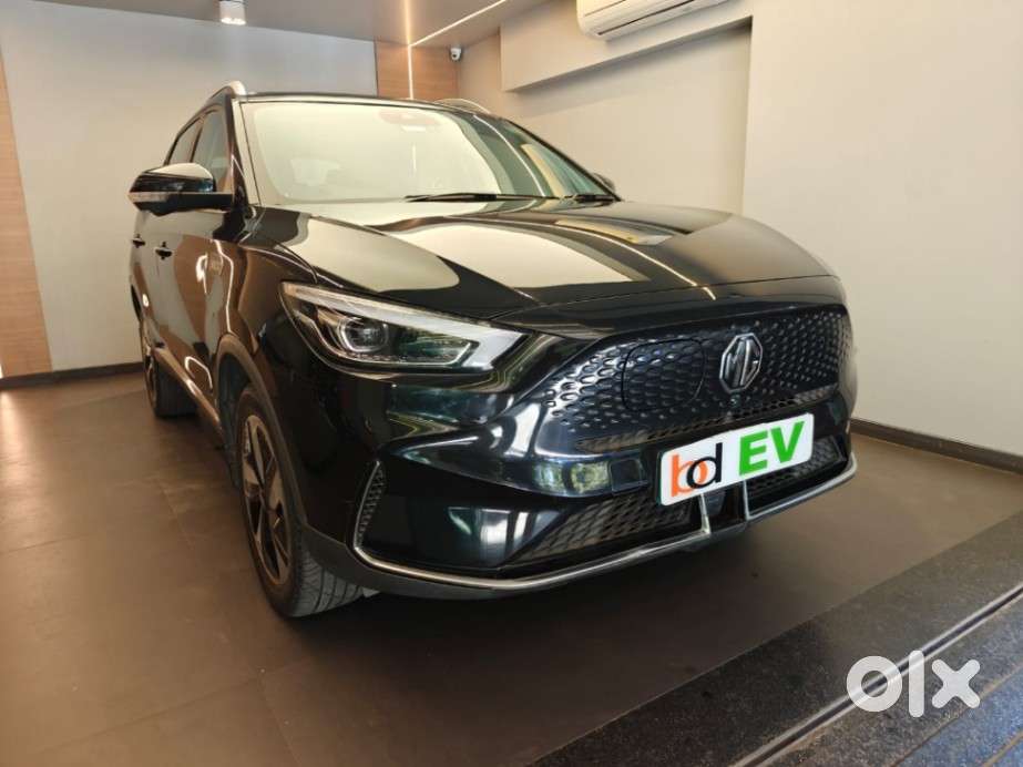 Mg Zs Ev Exclusive, 2023, Electric