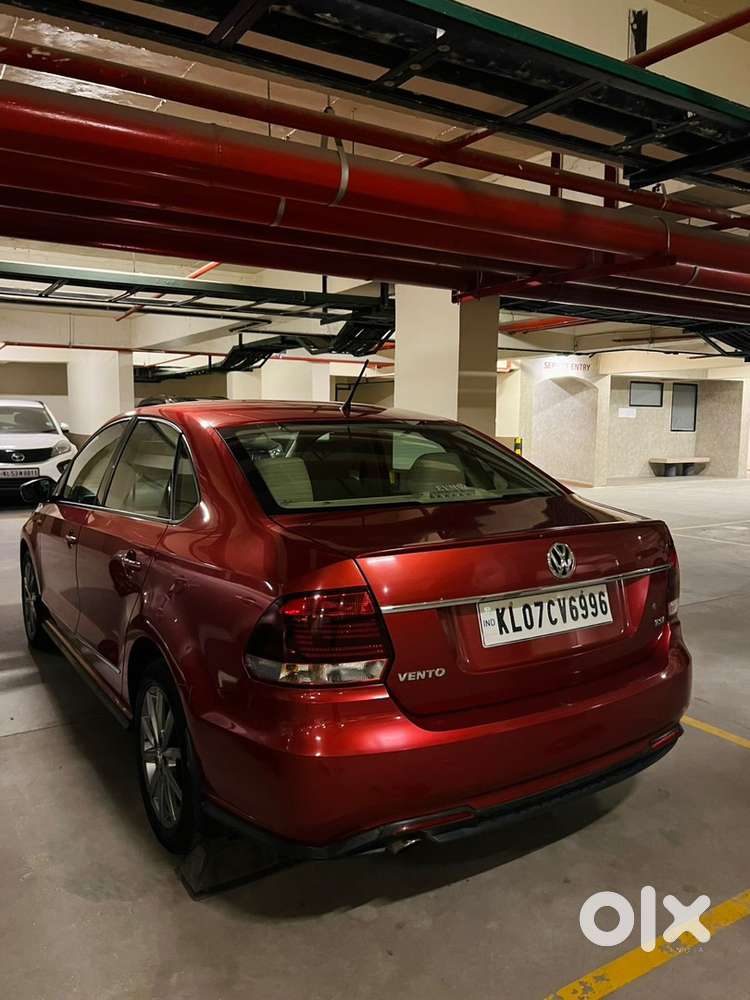 Volkswagen Vento 2021 Petrol