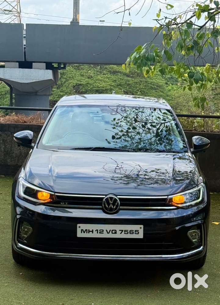 Volkswagen Virtus 1.0 Topline Tsi At, 2023, Petrol