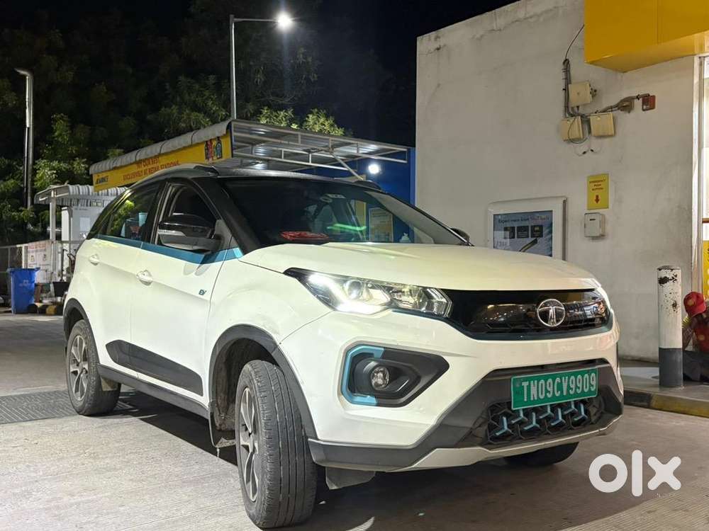 Tata Electric Car 2020