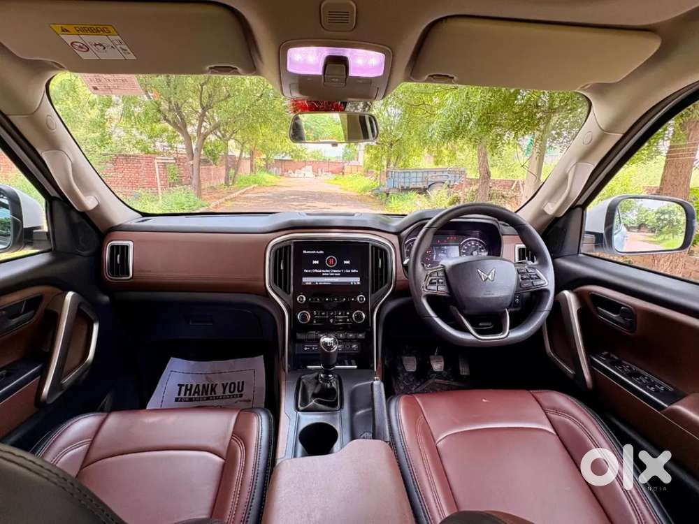 Mahindra Scorpio-n, 2025, Diesel