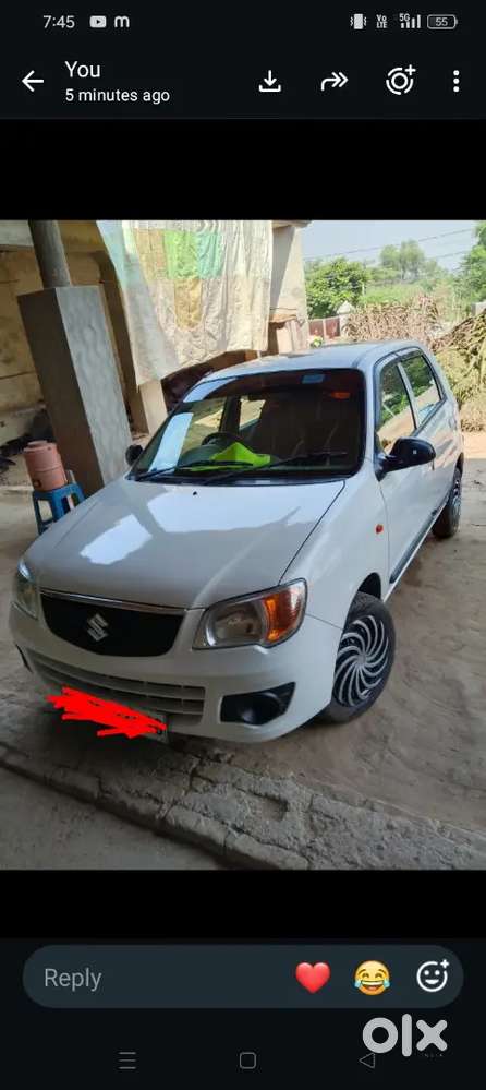 Maruti Suzuki Alto 2012 Lxi Manual