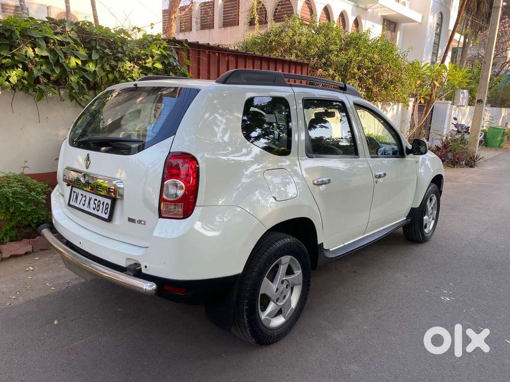 Renault Duster 2012-2015 85ps Diesel Rxl Optional, 2015, Diesel
